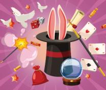 Summer Reading Kick-Off: Magic Alive! with Urban Stages